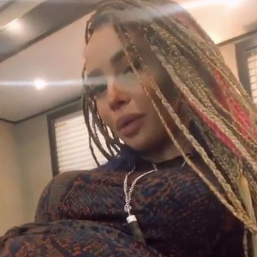 Vanessa Morgan im Dezember 2020
