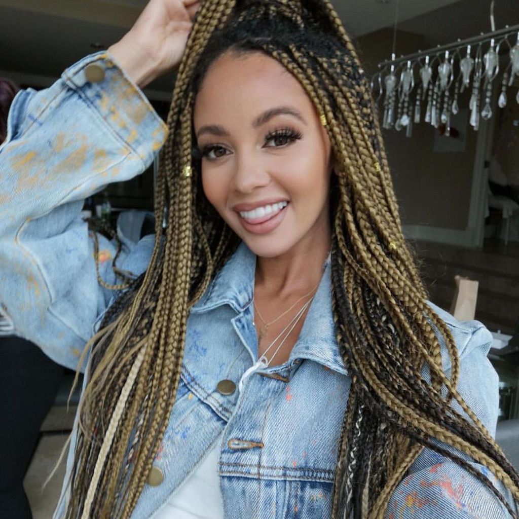 Vanessa Morgan, Netflix-Star