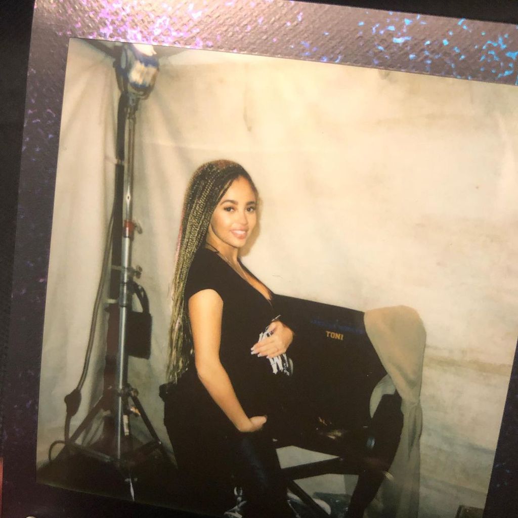 Vanessa Morgan, Schauspielerin