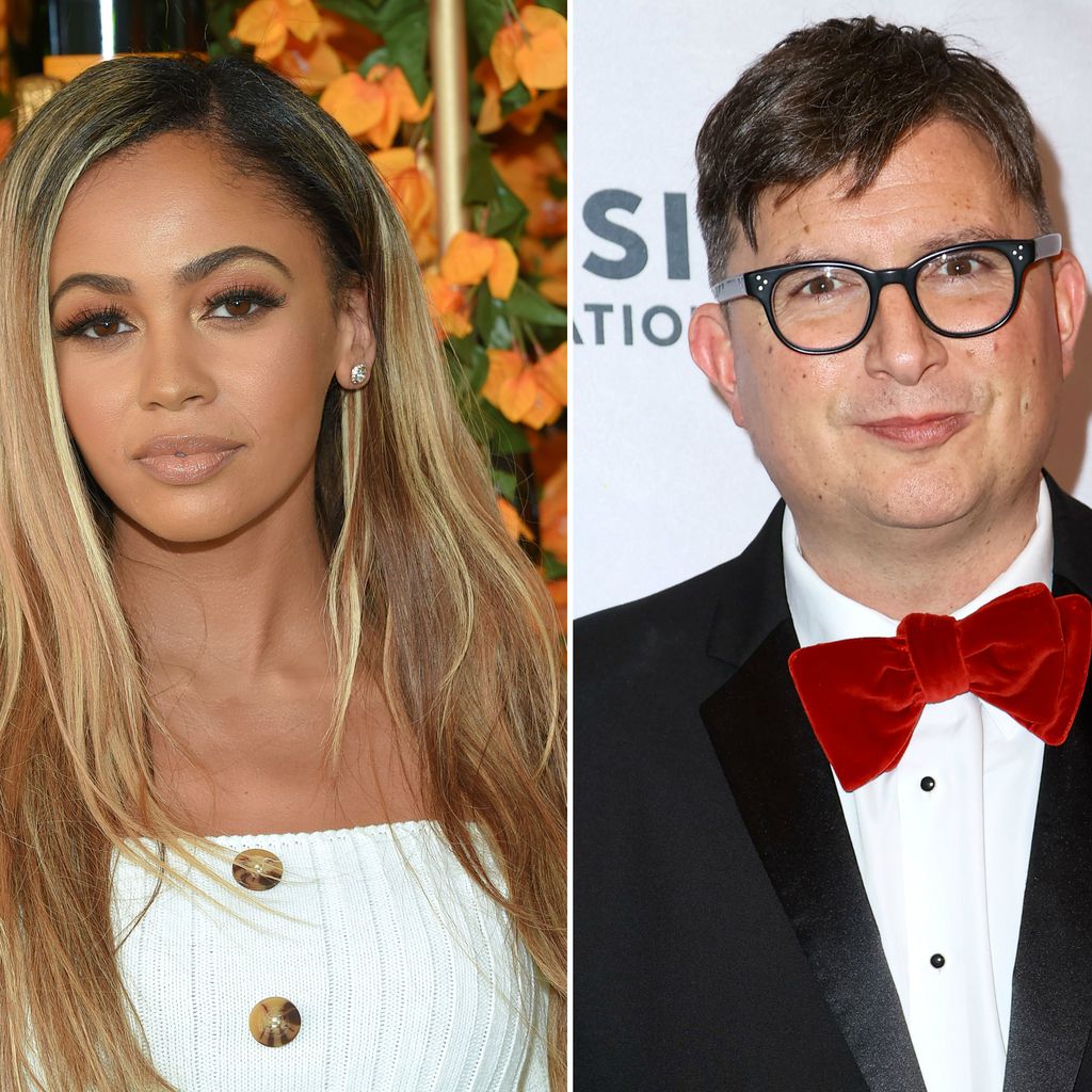 Vanessa Morgan und Roberto Aguirre-Sacasa