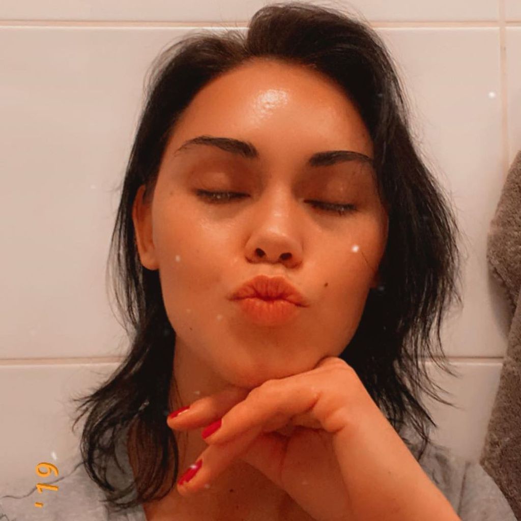 Vanessa Neigert im Dezember 2019