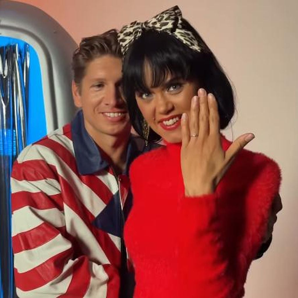Vanessa Neigert und ihr Partner, Juni 2026