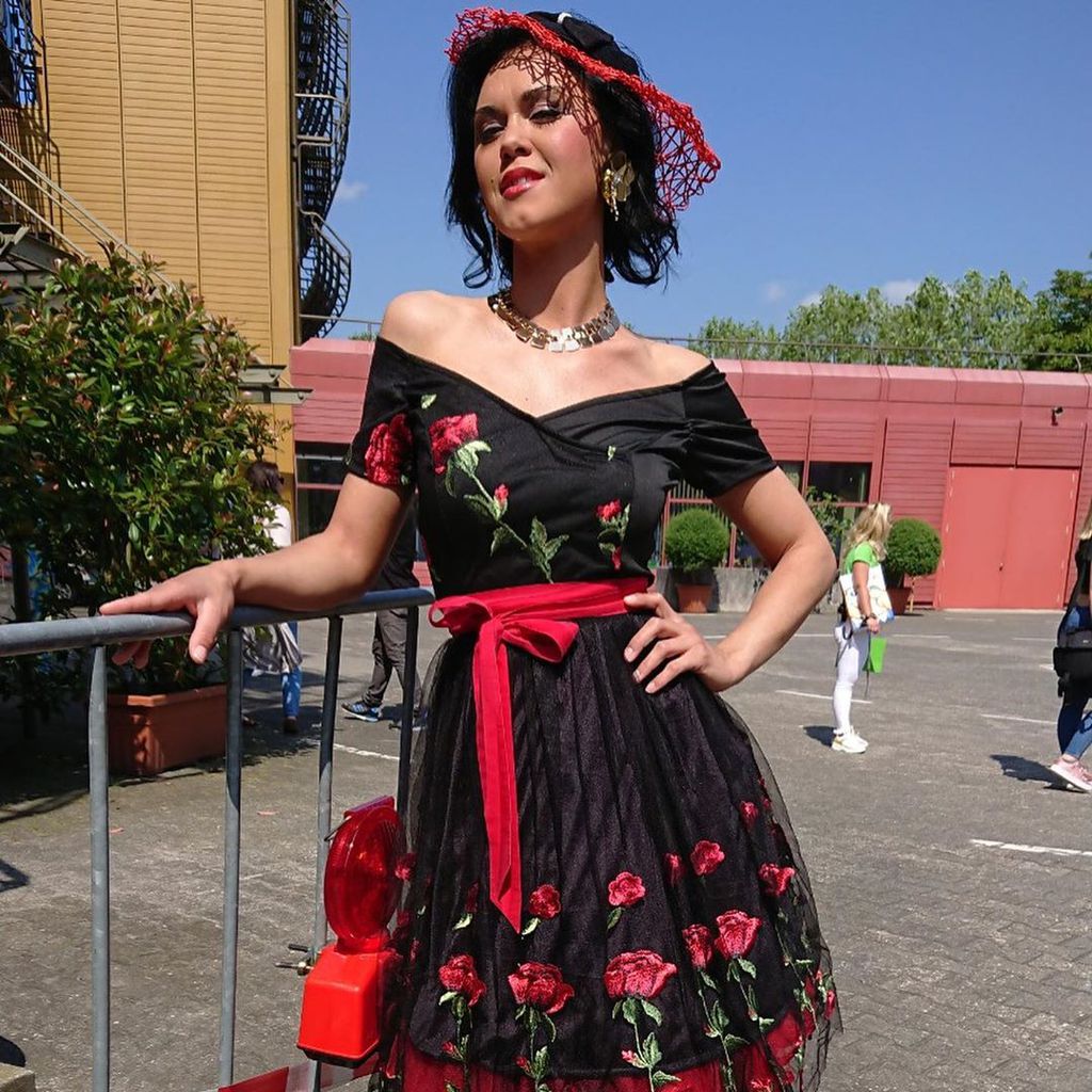 DSDS-Star Vanessa Neigert