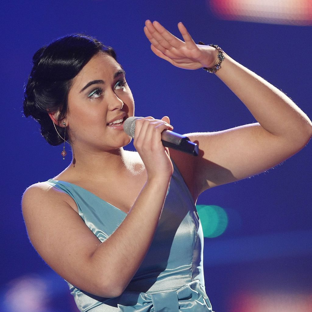 Schlagersängerin Vanessa Neigert