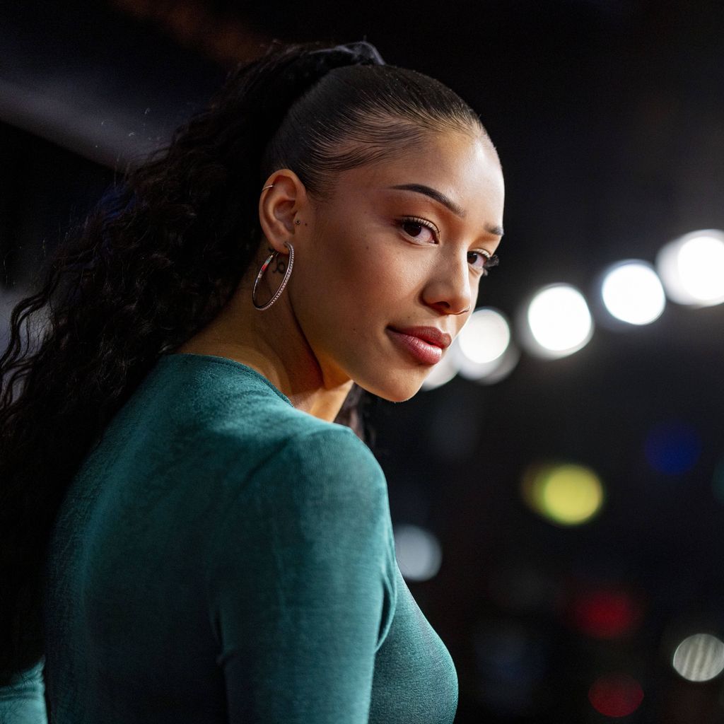 Vanessa Nwattu bei der Weltpremiere von "Manta Manta – Zwoter Teil" im Cinedom Köln