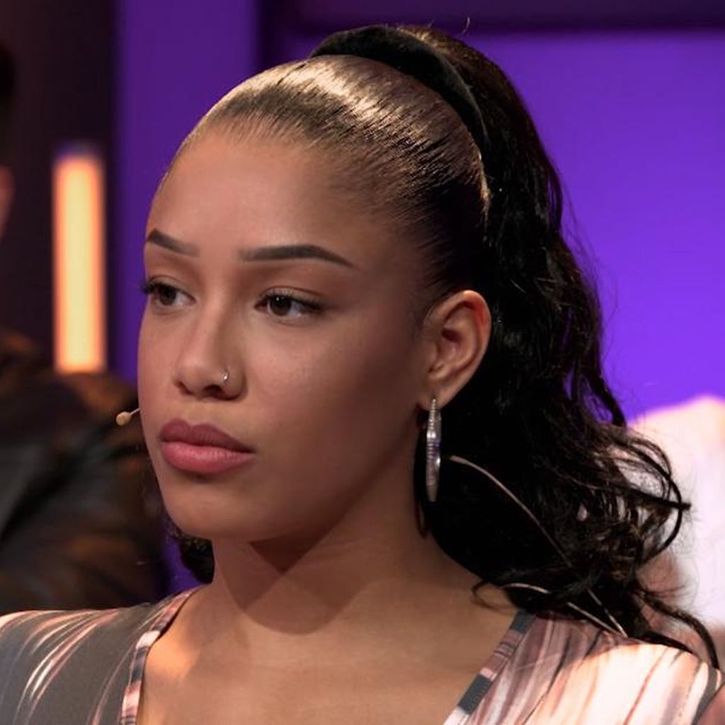 Vanessa Nwattu beim "Temptation Island V.I.P."-Wiedersehen