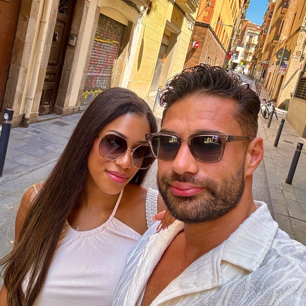 Vanessa Nwattu und Aleks Petrovic, Realitystars