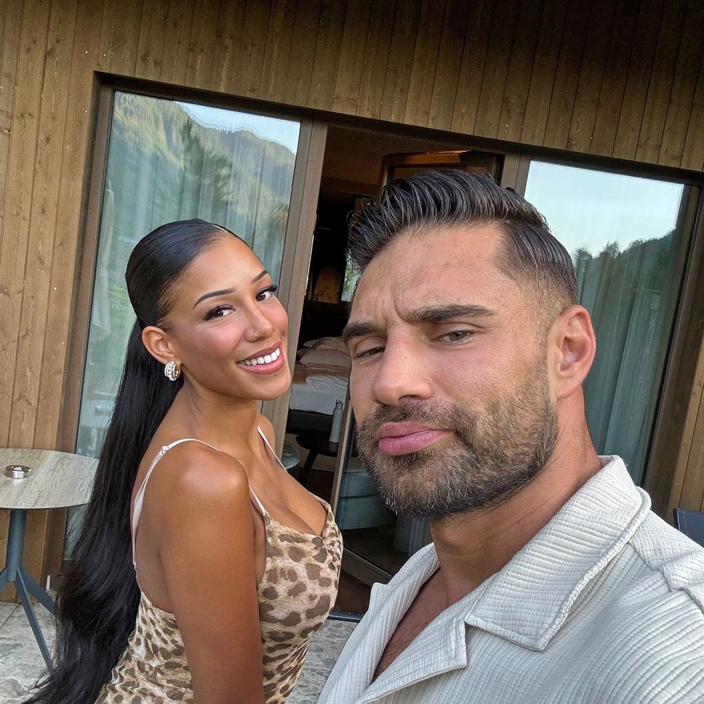 Vanessa Nwattu und Aleksandar Petrovic, Reality-TV-Stars