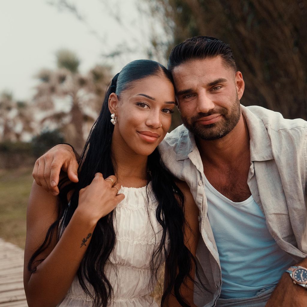 Vanessa Nwattu und Aleksandar Petrovic