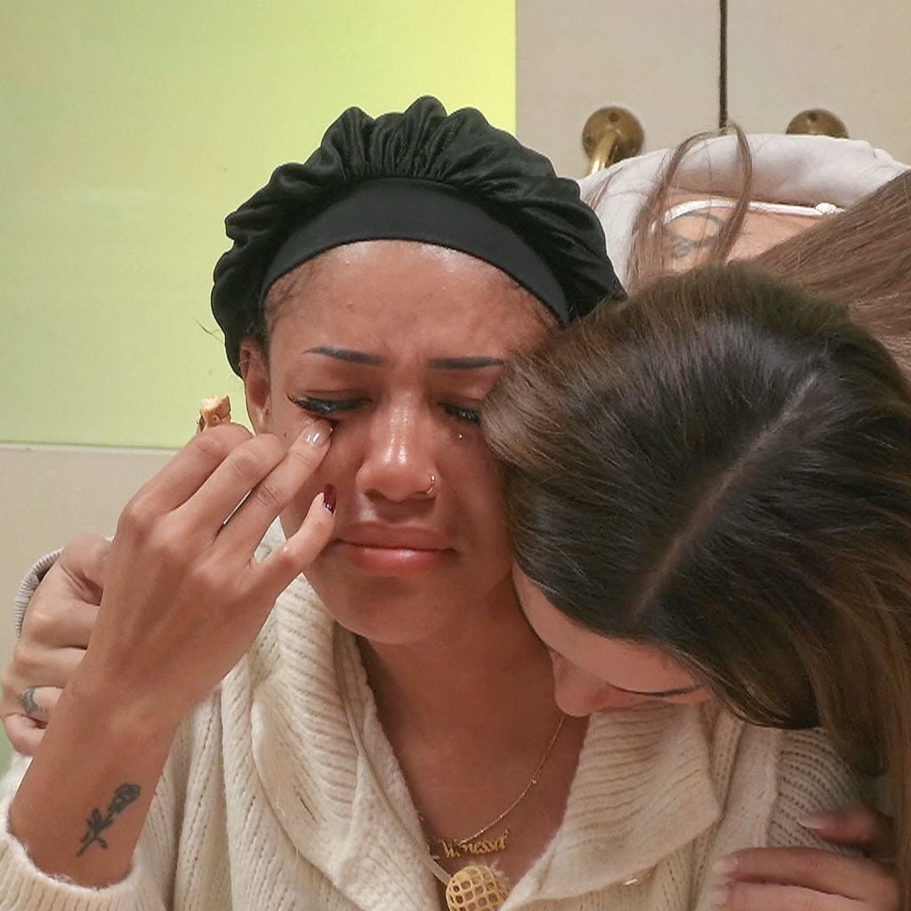 Vanessa Nwattu und Rebecca Ries bei "Prominent getrennt"