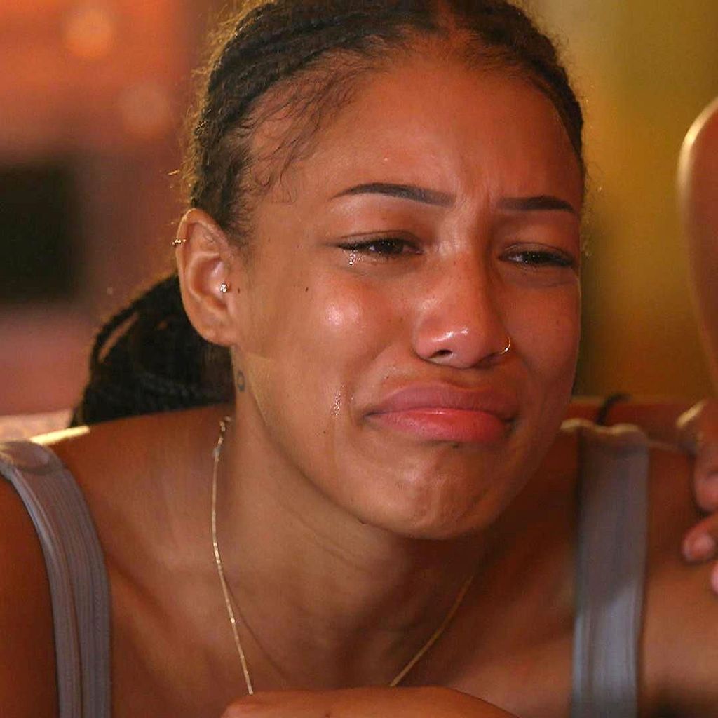 Vanessa Nwattu bei "Reality Queens" Folge acht