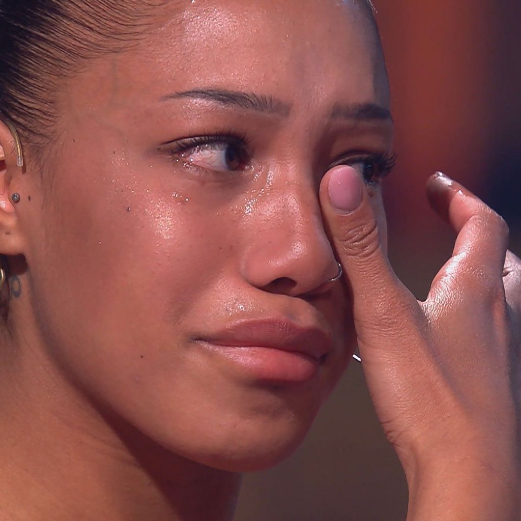 Vanessa Nwattu bei "Das Sommerhaus der Stars"
