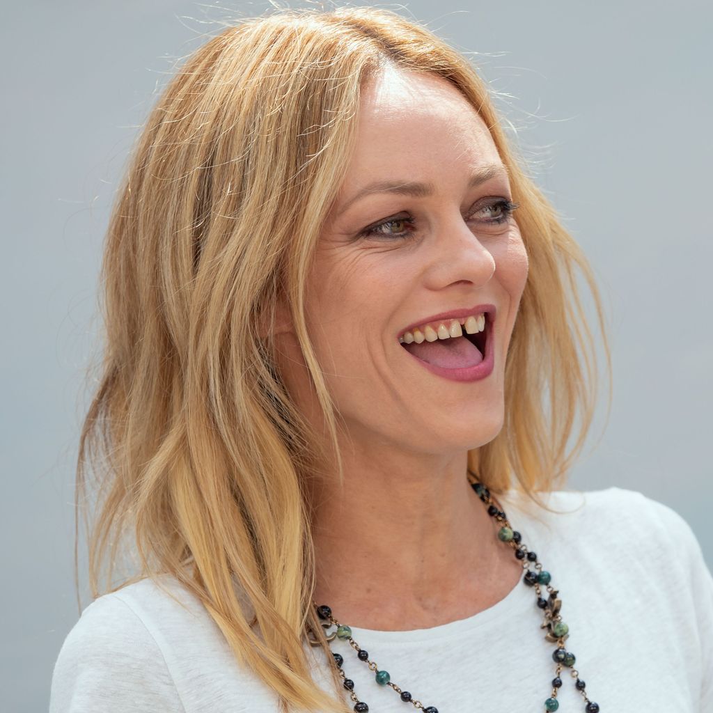 Vanessa Paradis im Juli 2018