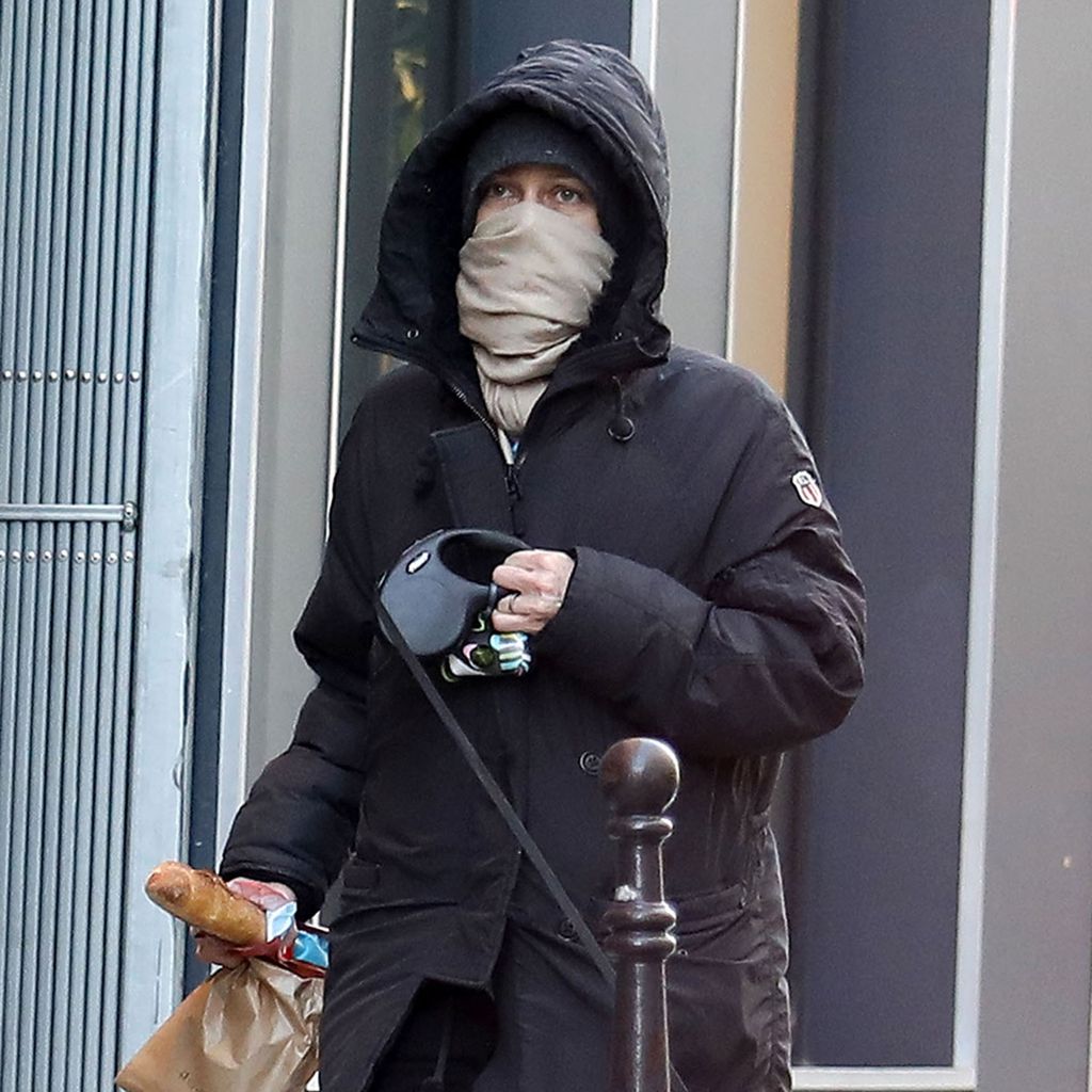 Vanessa Paradis im Dezember 2019