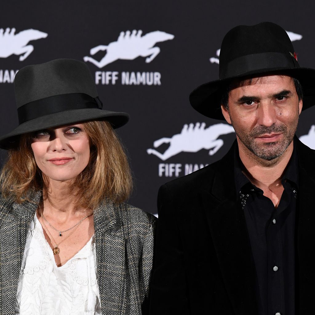 Vanessa Paradis und Samuel Benchetrit