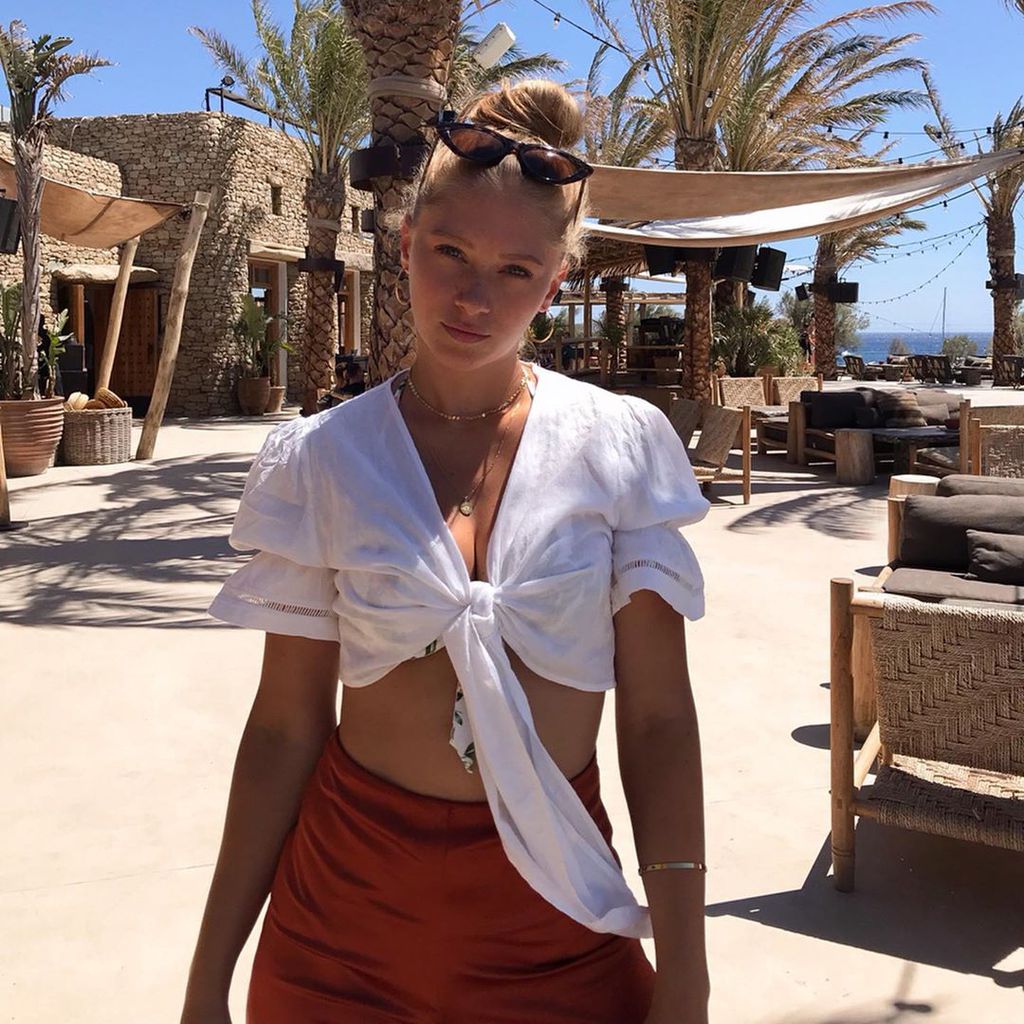 Vanessa Prinz, Ex-Kuppelshow-Teilnehmerin
