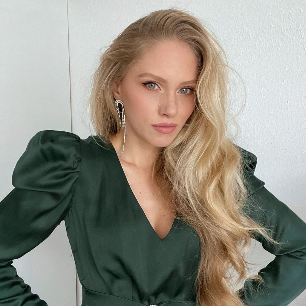 Ex-"Der Bachelor"-Teilnehmerin Vanessa Prinz