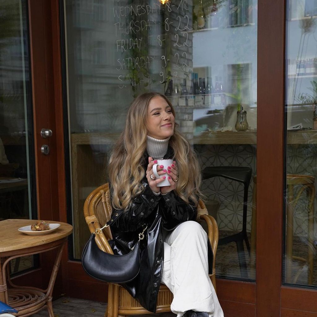Vanessa Prinz, Influencerin