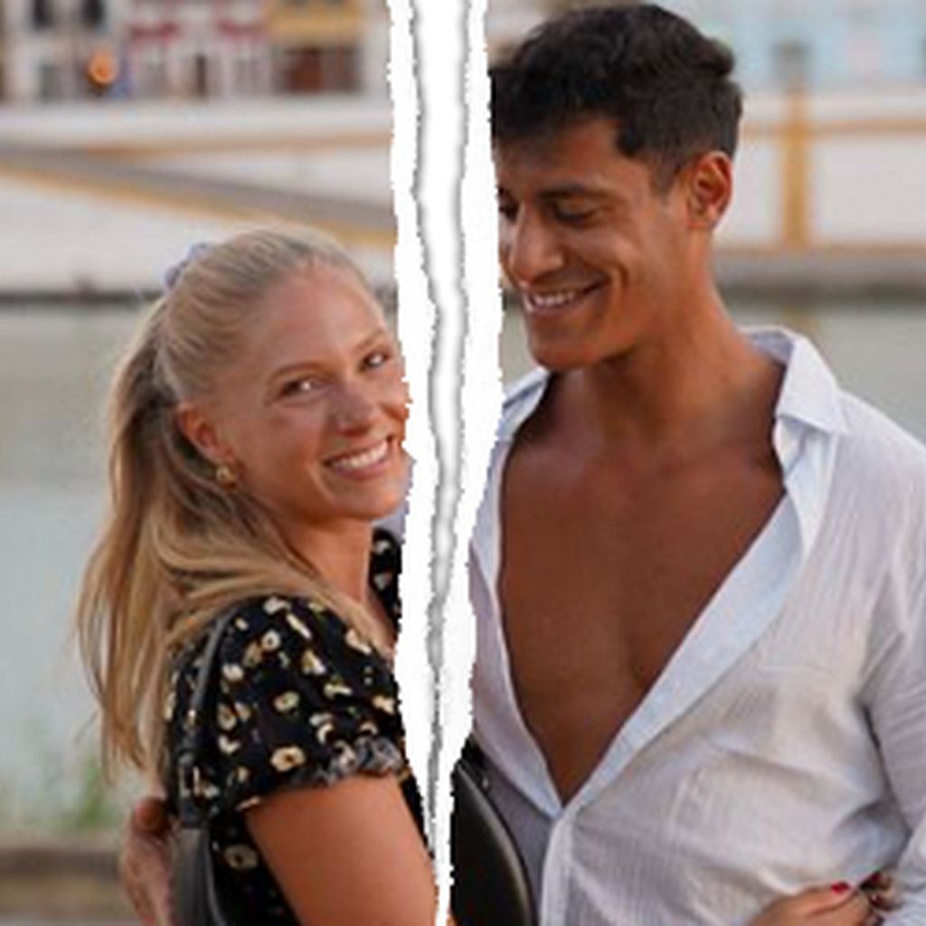 Vanessa Prinz und ihre Ex-Freund