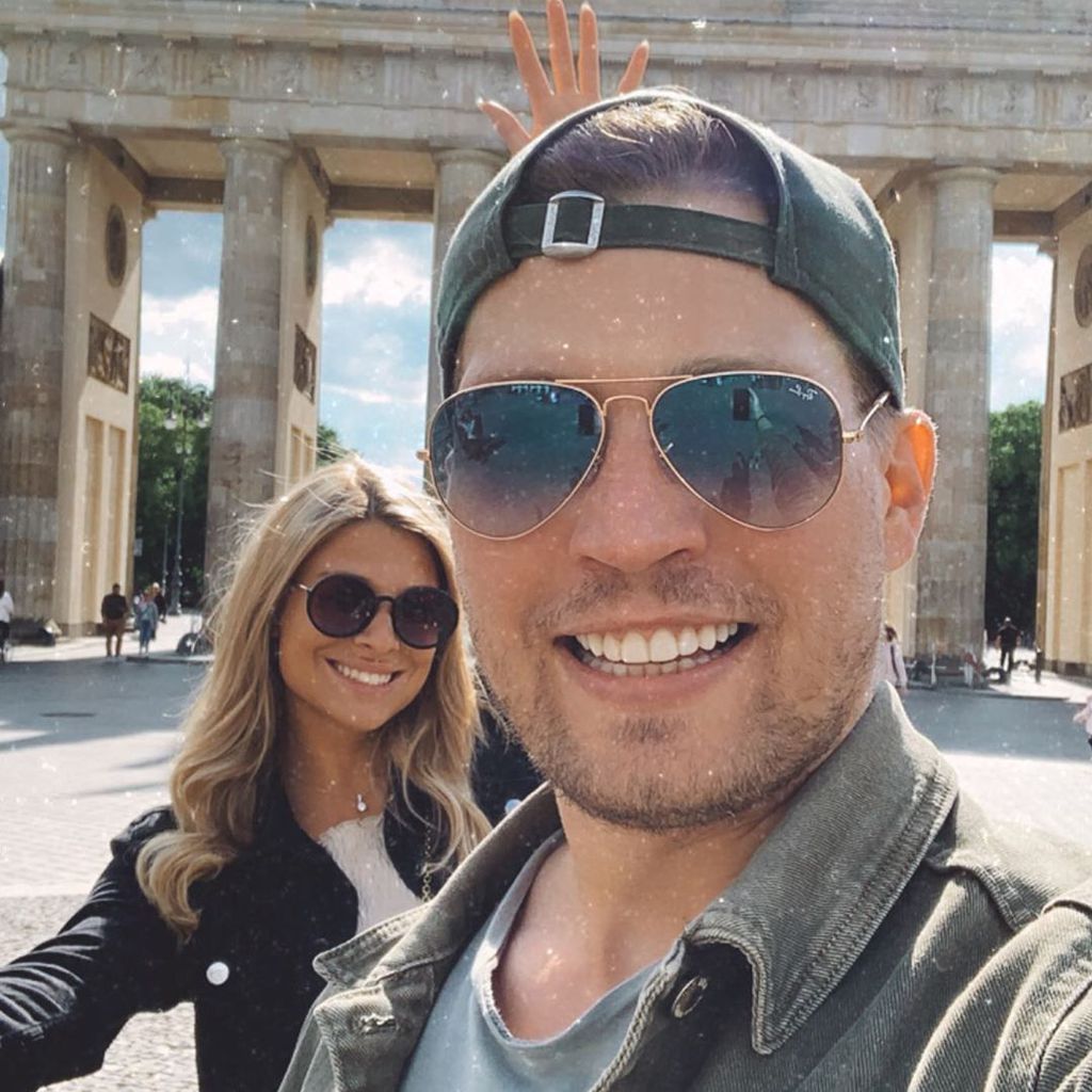 Vanessa Schmitt und Raúl Richter
