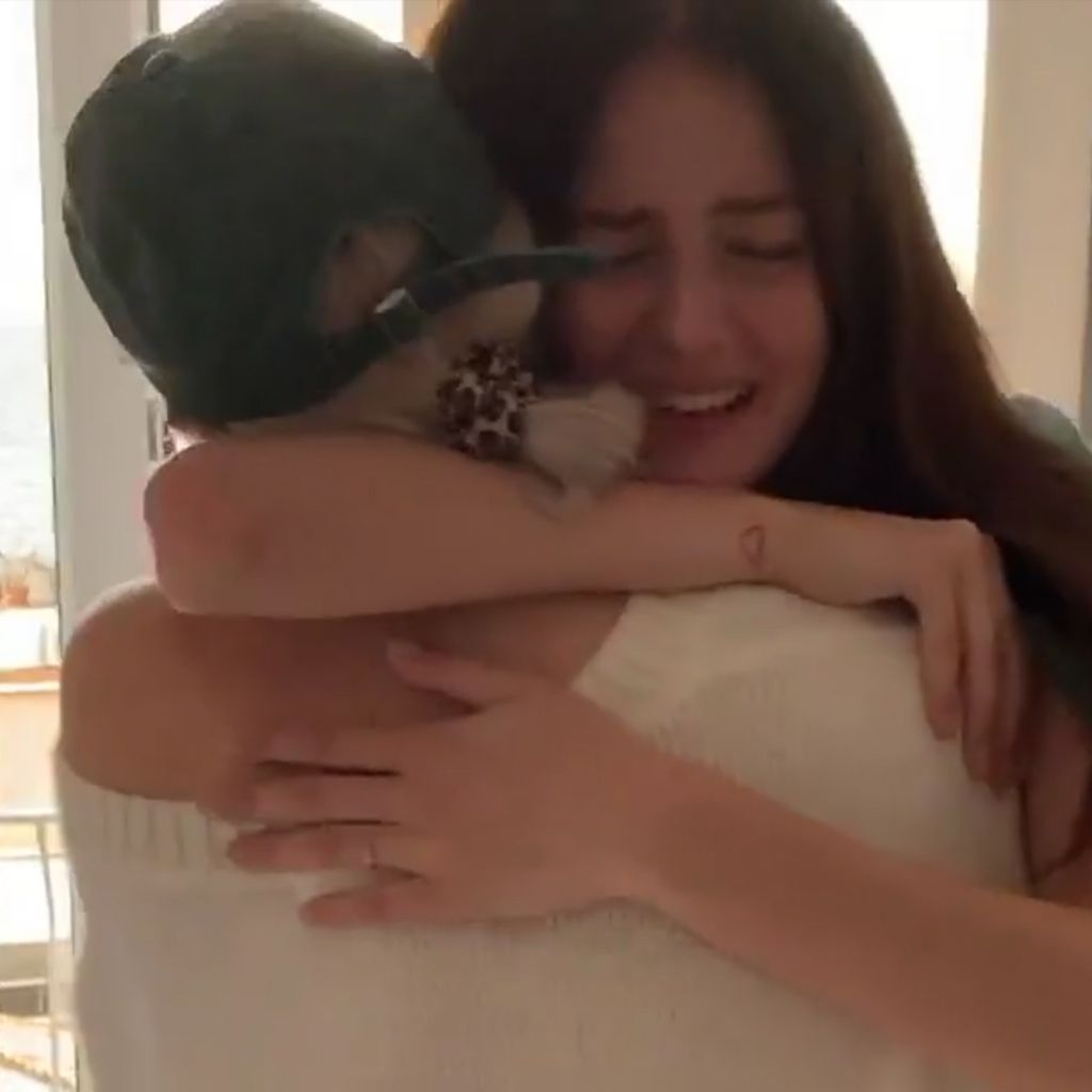 Vanessa Stanat und Sarah Almoril auf Mallorca
