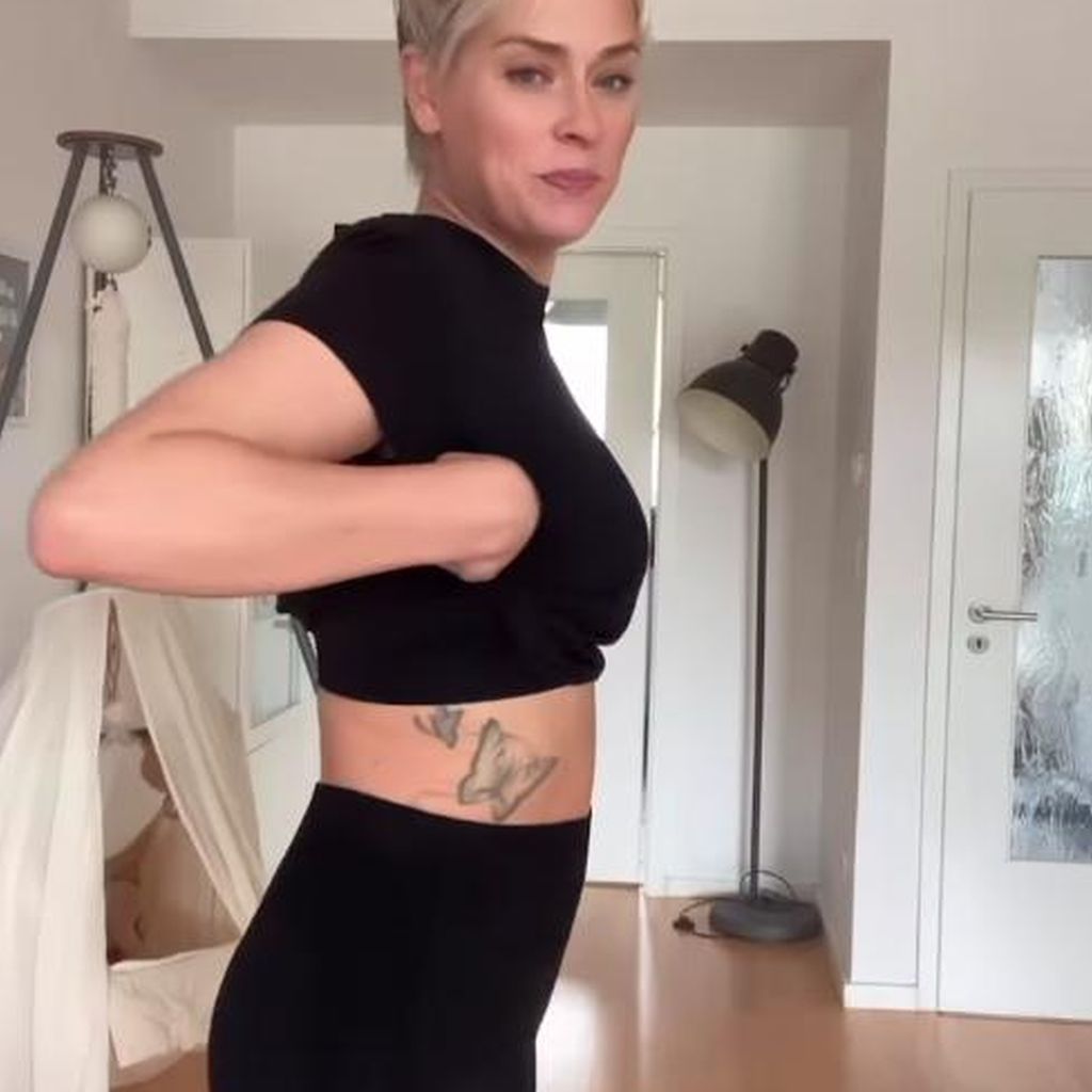 Vanessa Stehler im Juni 2023