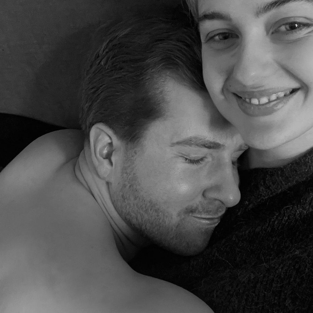 Vanessa Tamkan (r.) und ihr Freund Christoph Zöller
