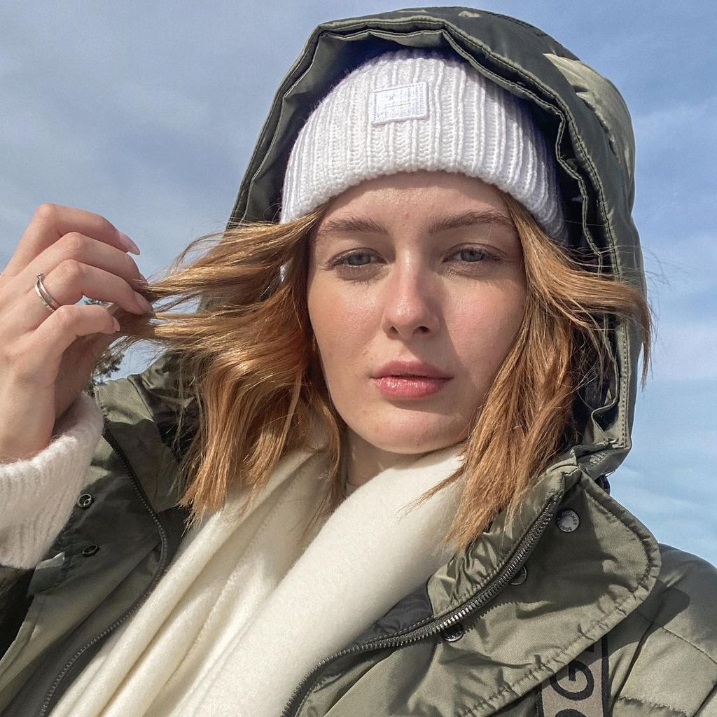 Vanessa Tamkan, ehemalige GNTM-Kandidatin