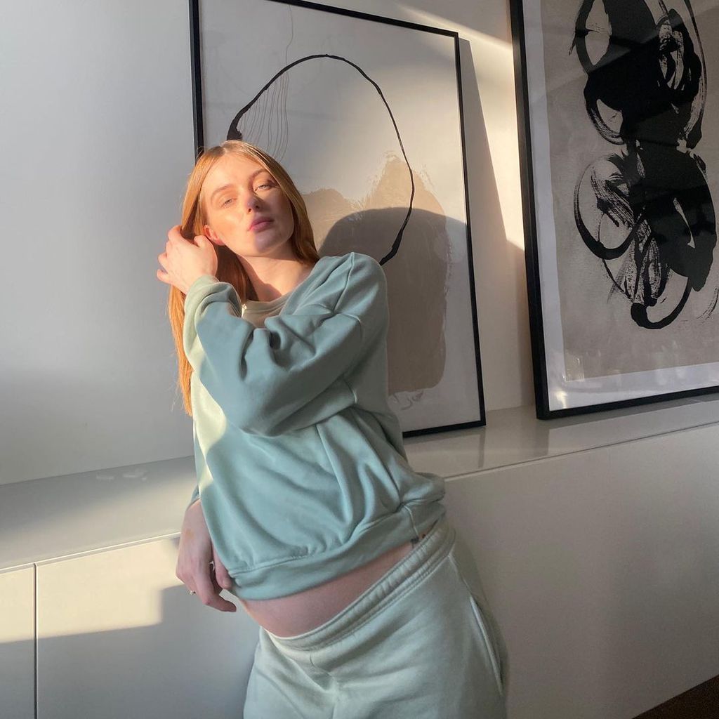Vanessa Tamkan in Köln im Februar 2021