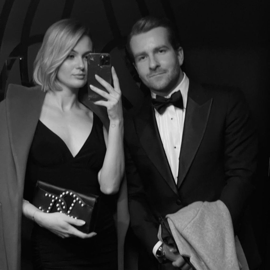 Vanessa Tamkan und Christoph Zöller, Dezember 2022