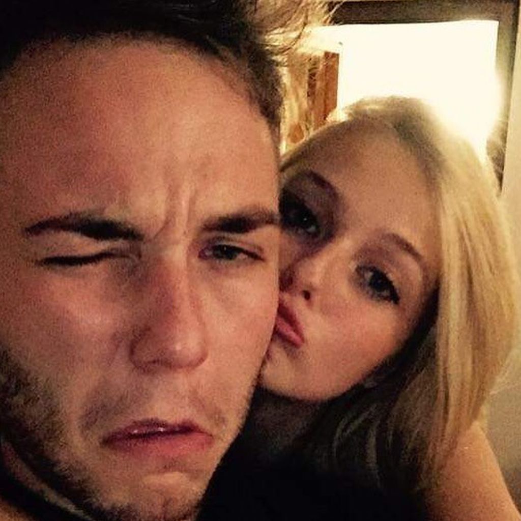 Roman und Vanessa Tamkan