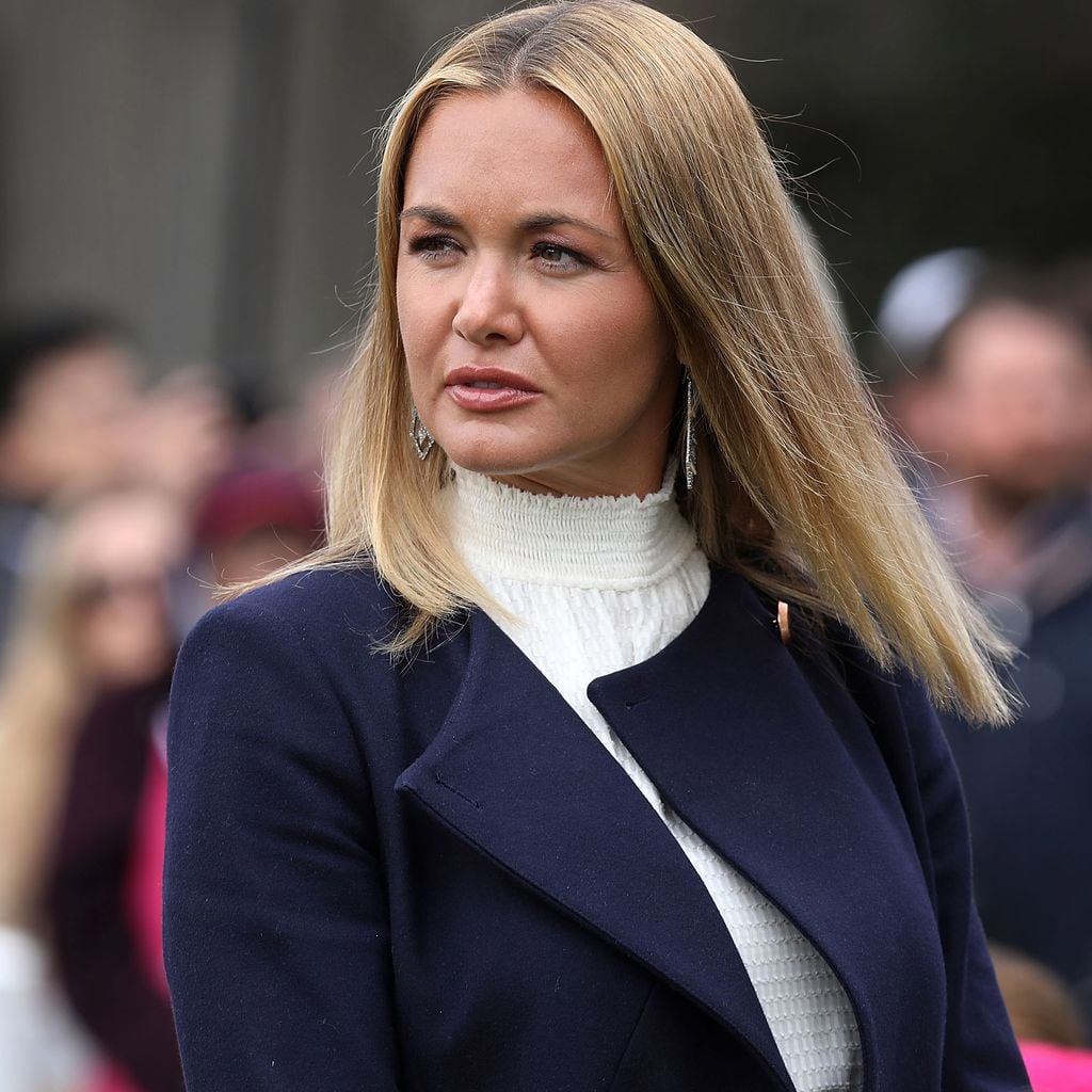 Vanessa Trump, April 2018