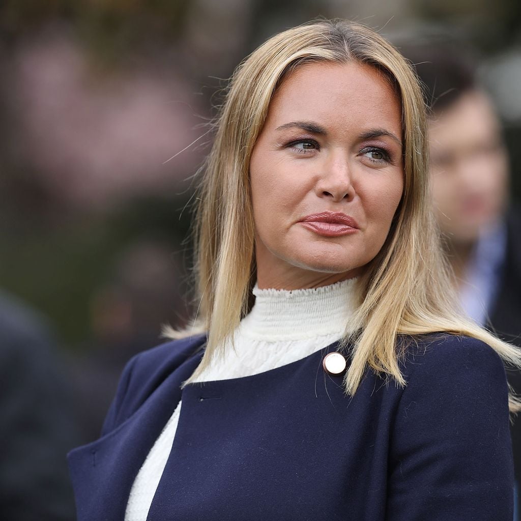 Vanessa Trump, 2018