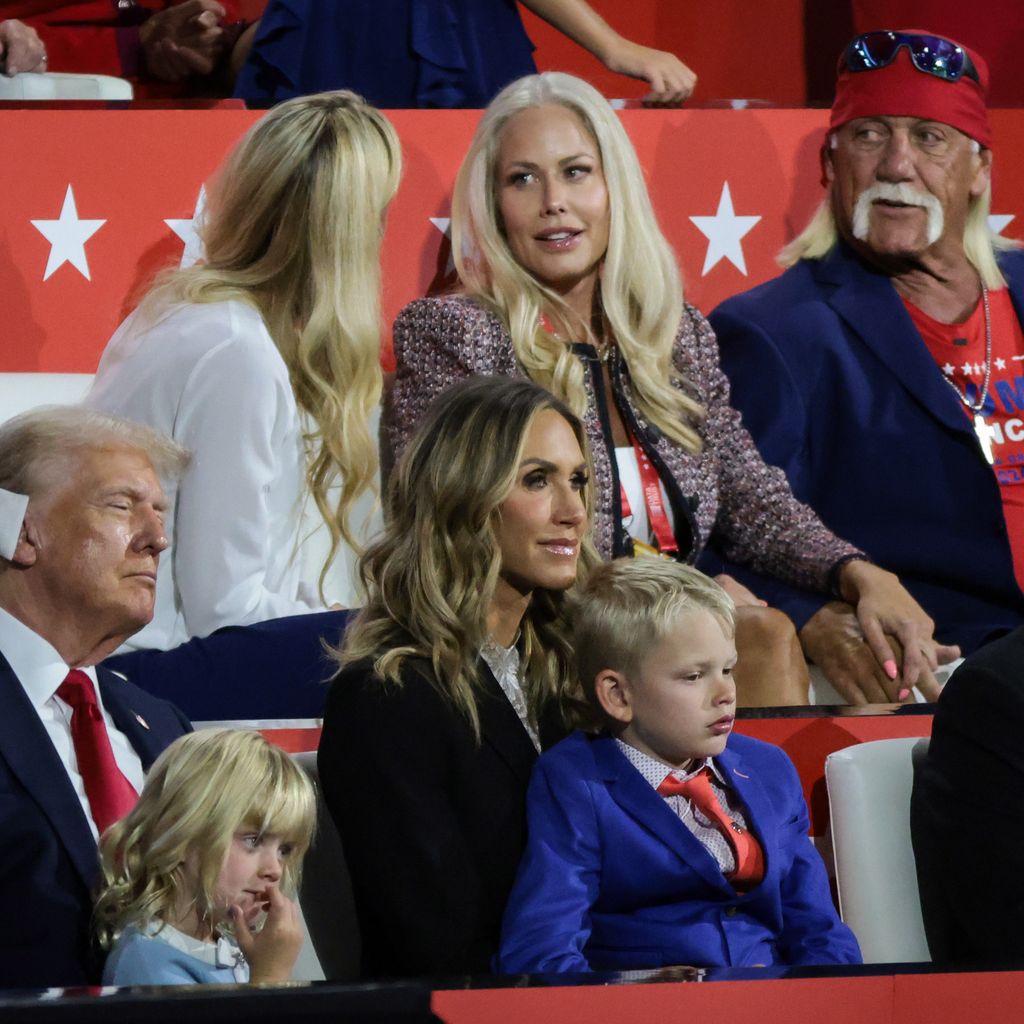 Vanessa Trump, Sky Daily, Hulk Hogan, Donald Trump und Co., Juli 2024