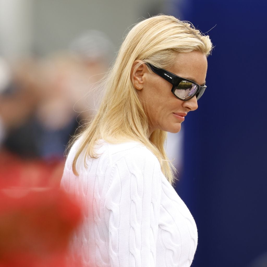 Vanessa Trump beim Cadillac Championship 2026 im Trump National Doral Miami