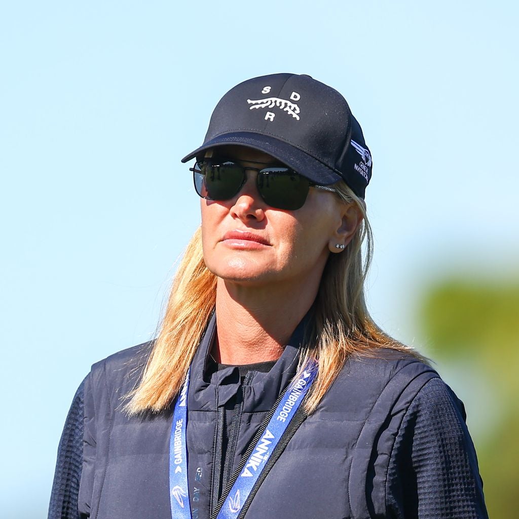 Vanessa Trump im November 2025