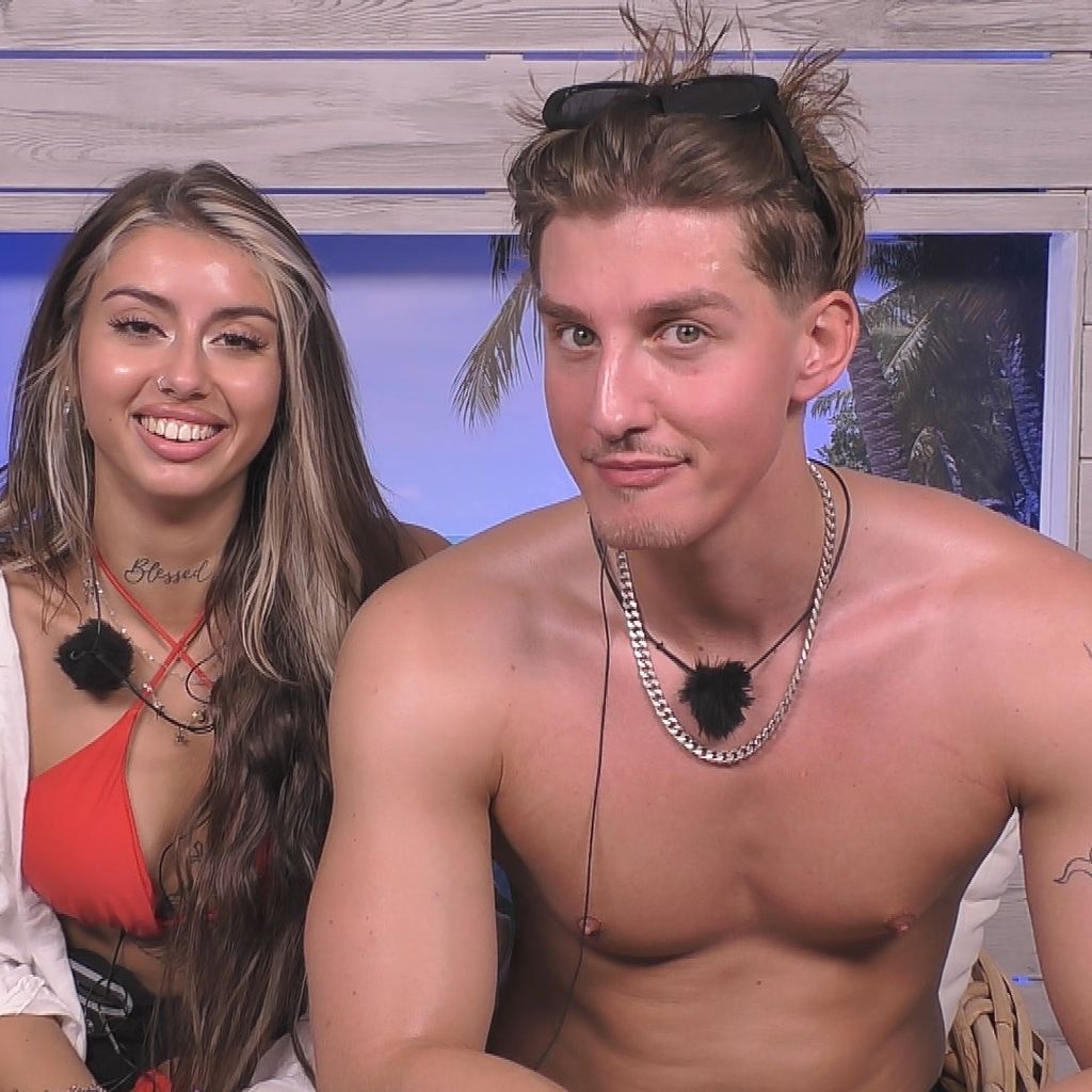 Vanessa und Hannes, "Love Island"-Teilnehmer 2023