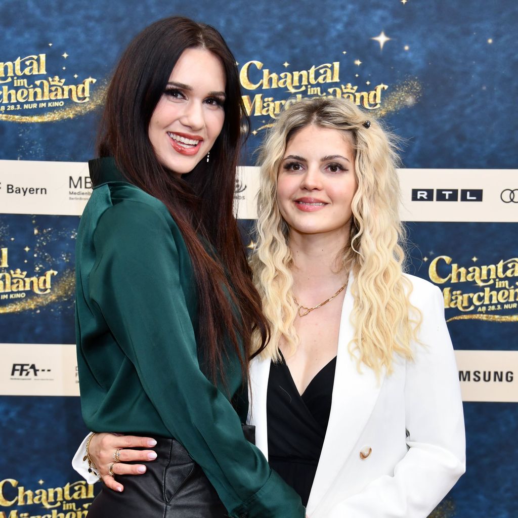 Vanessa und Ina von Coupleontour im März 2024