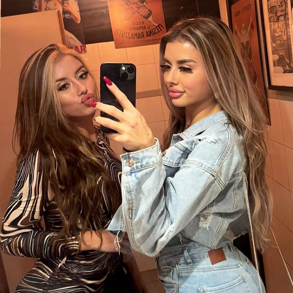 Vanessa und Jenny, "Love Island"-Kandidatinnen