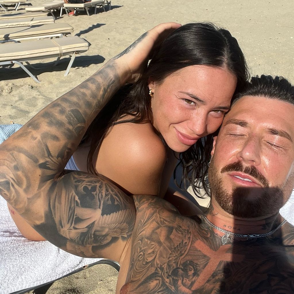 Vanessa und Mischa Mayer, 2024