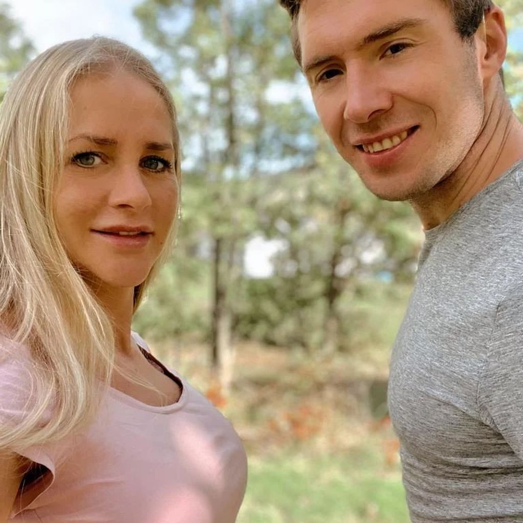 Vanessa und Nils, "Bauer sucht Frau"-Paar