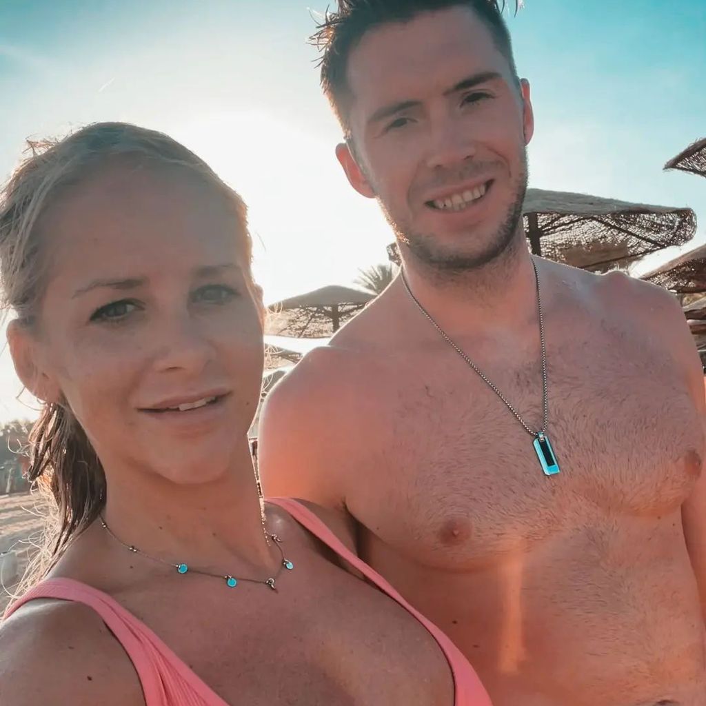 Vanessa und Nils im Juli 2022