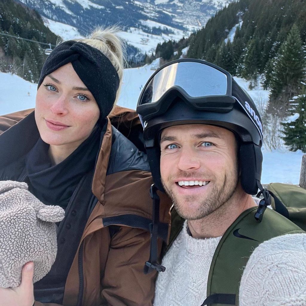 Vanessa und Philipp Stehler, 2023