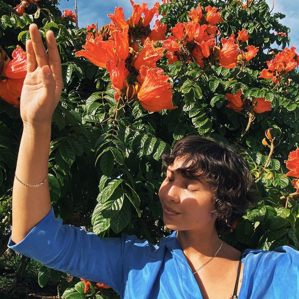 Vanessa Valladares im Juni 2020
