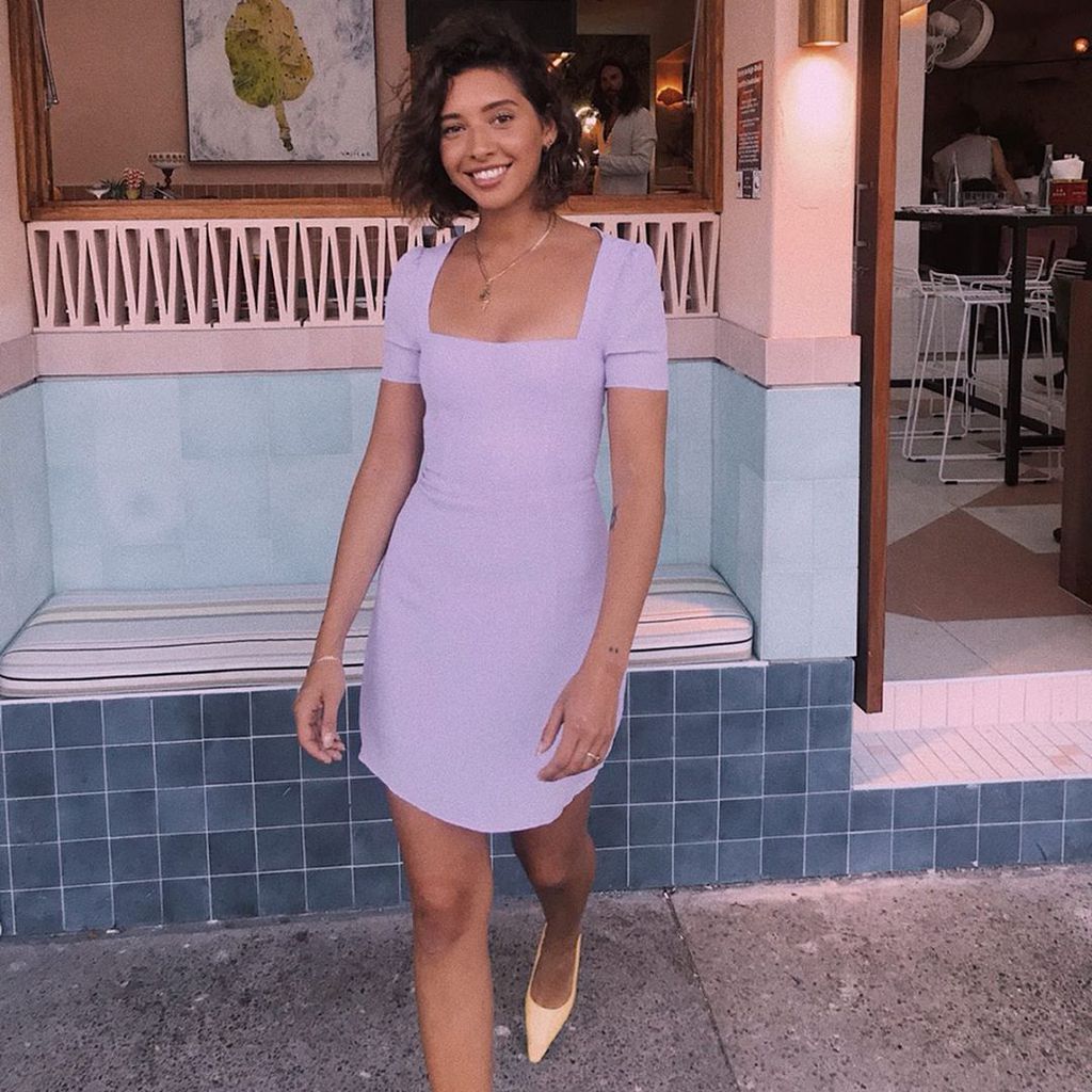 Vanessa Valladares, November 2019