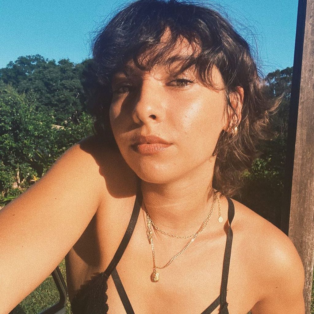 Vanessa Valladares im Mai 2020