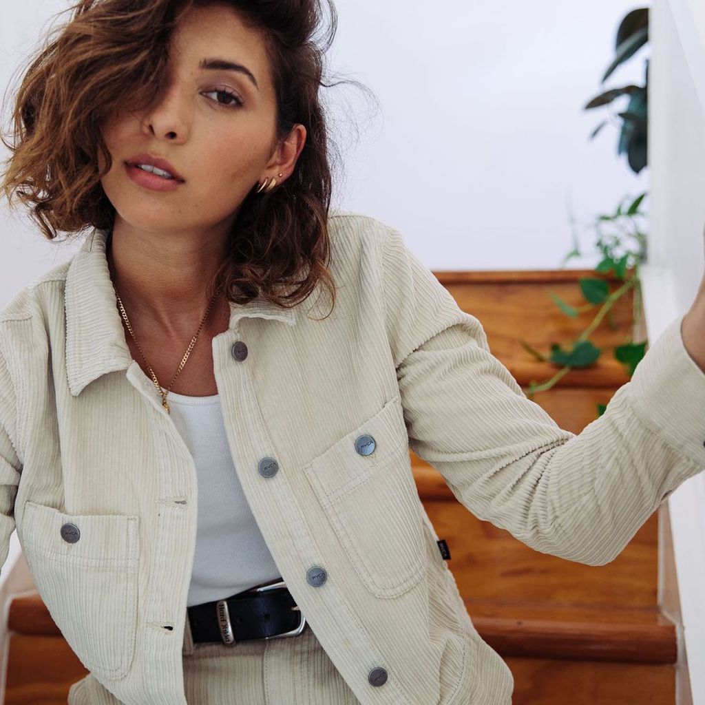 Vanessa Valladares, Model