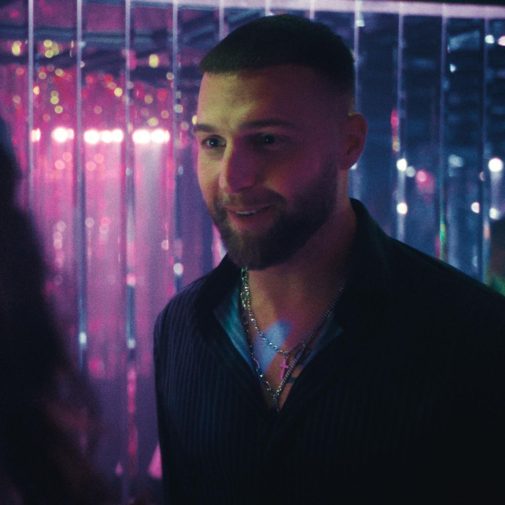 Vanessa Velemir Diaz und Filip Pavlovic in "Euphorie"