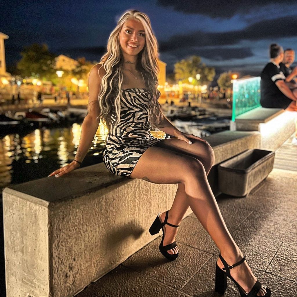 Vanessa, Reality-TV-Darstellerin
