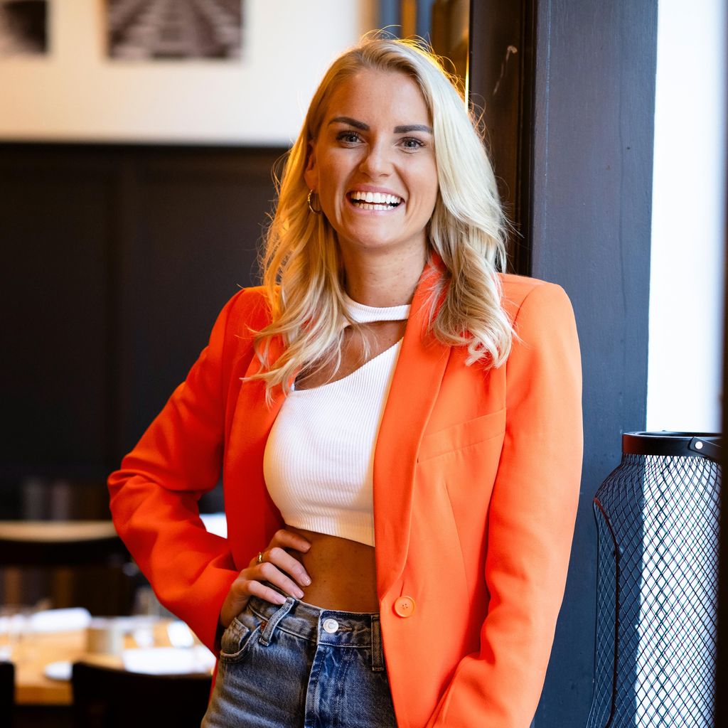 Vanessa Zimmerer, "Die Bachelors"-Kandidatin